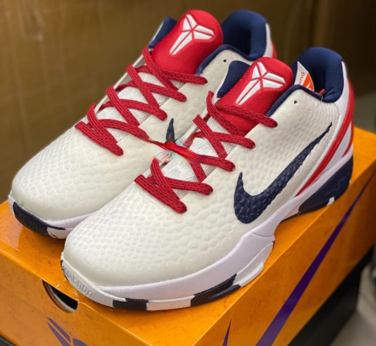 Nike Kobe 6 Usa Pe