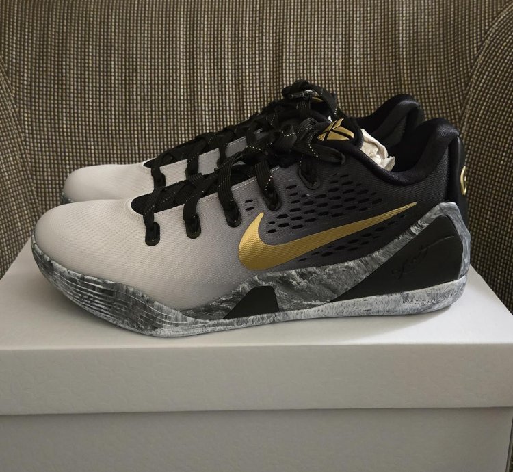Nike Kobe 9 Low Mambacita