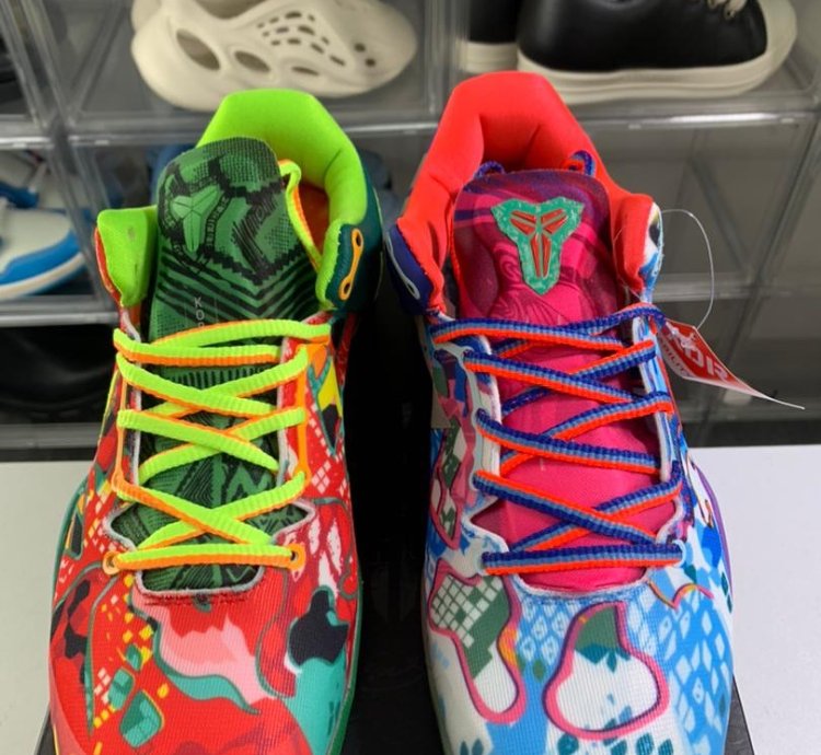 Nike Kobe 8 What The