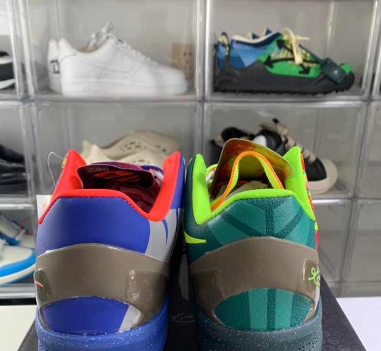 Nike Kobe 8 What The