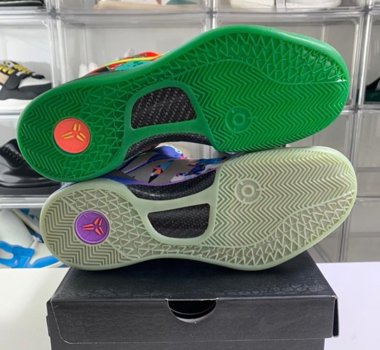 Nike Kobe 8 What The