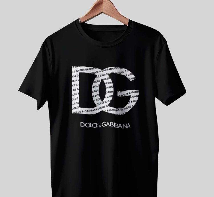 Dolce Gabbana Logo Mens Shirt Size Usa