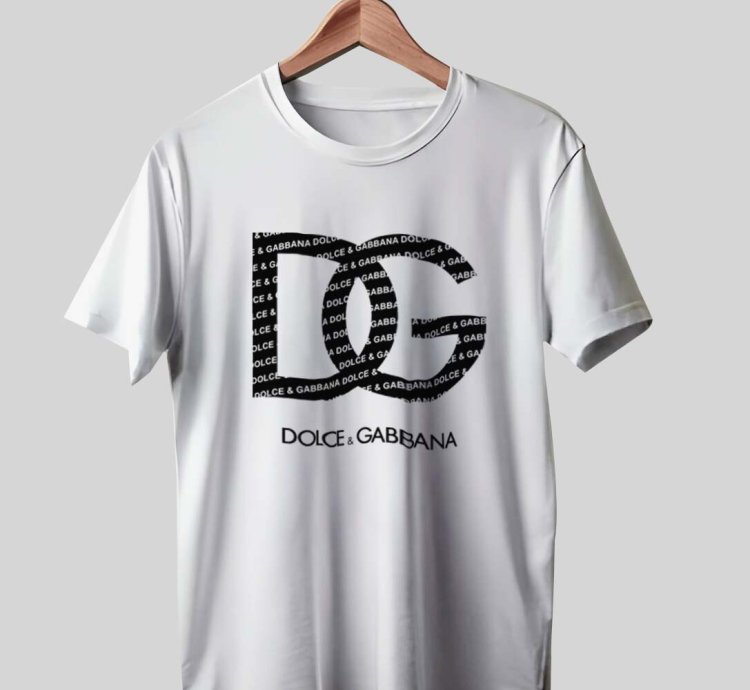 Dolce Gabbana Logo Mens Shirt Size Usa
