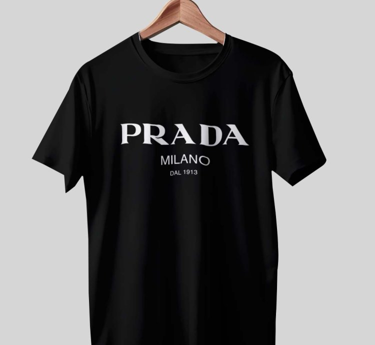Prada Logo Mens Shirt Size Usa