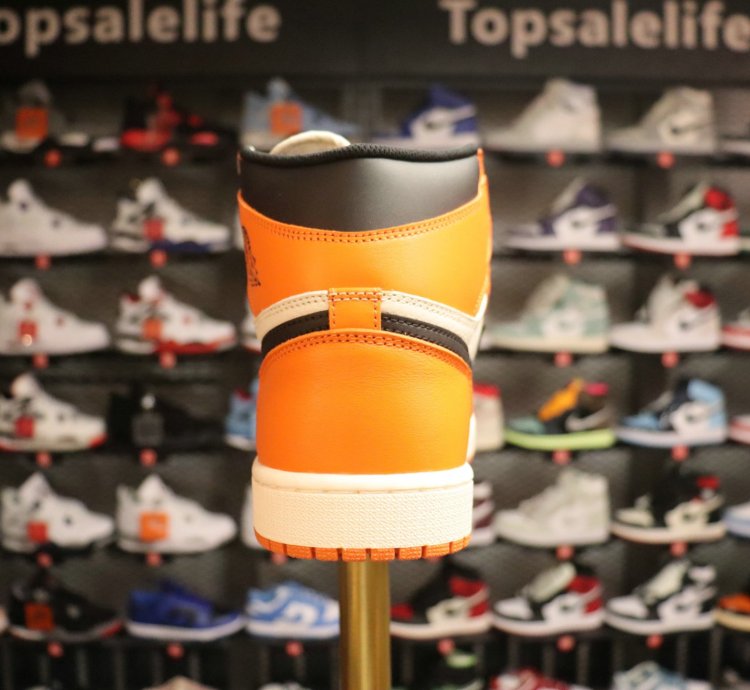 Air Jordan 1 Retro High Og shattered Backboard Away