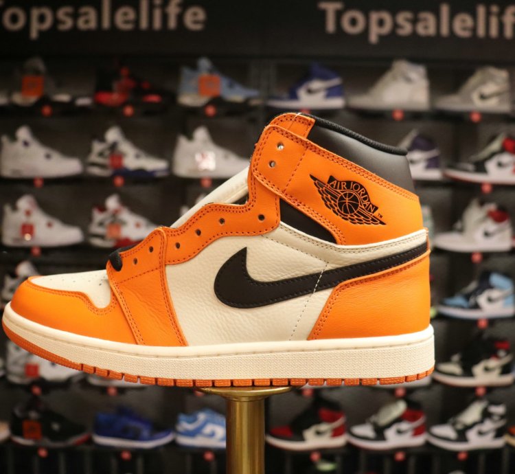 Air Jordan 1 Retro High Og shattered Backboard Away
