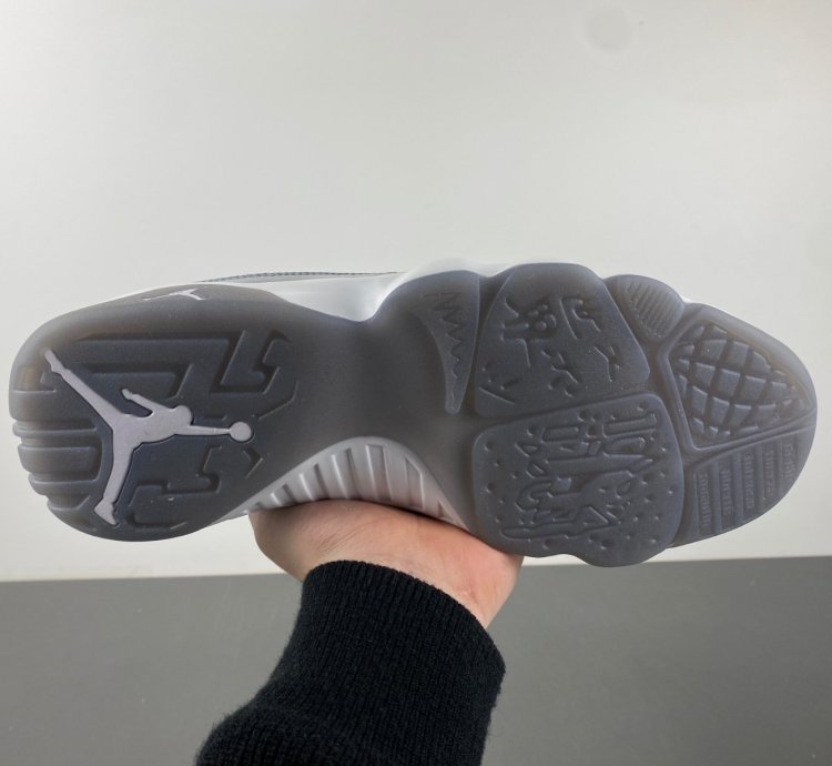 Jordan 9 Retro Cool Grey
