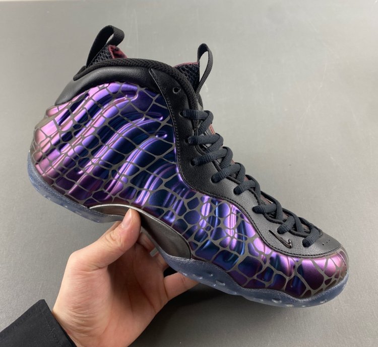 Nike Air Foamposite One Tekken 8 Kazuya Mishima