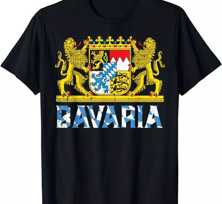 Lion Vintage German Oktoberfest Men Women Tee T-shirt Size S-5xl