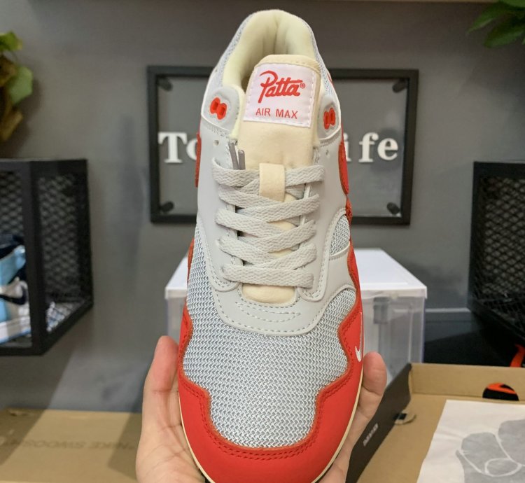 Nike Air Max 1 Shoes