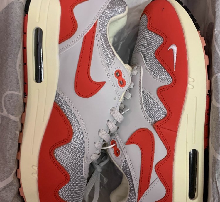 Nike Air Max 1 Shoes