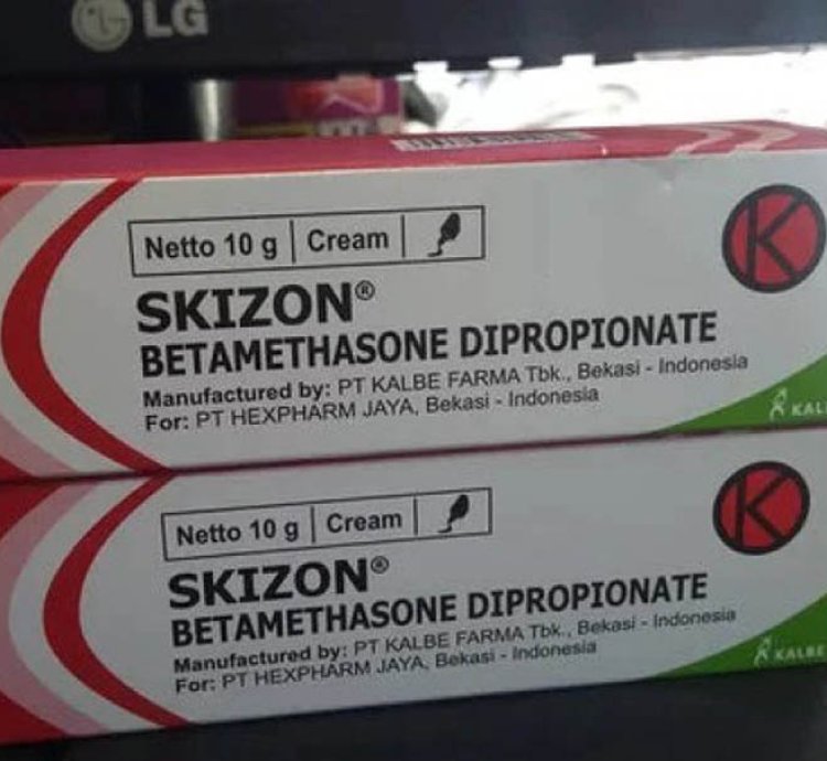 Betamethasone Dipropionate Cream 10gr