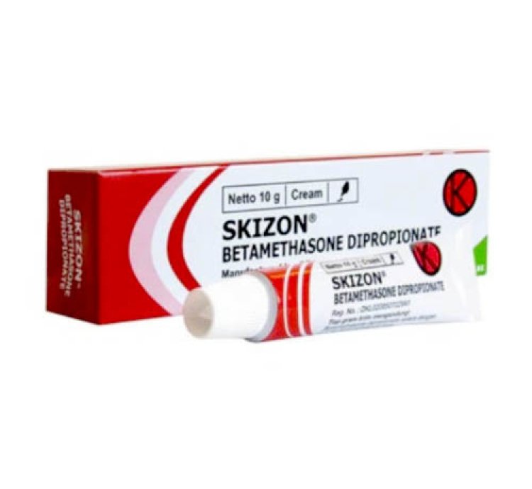 Betamethasone Dipropionate Cream 10gr