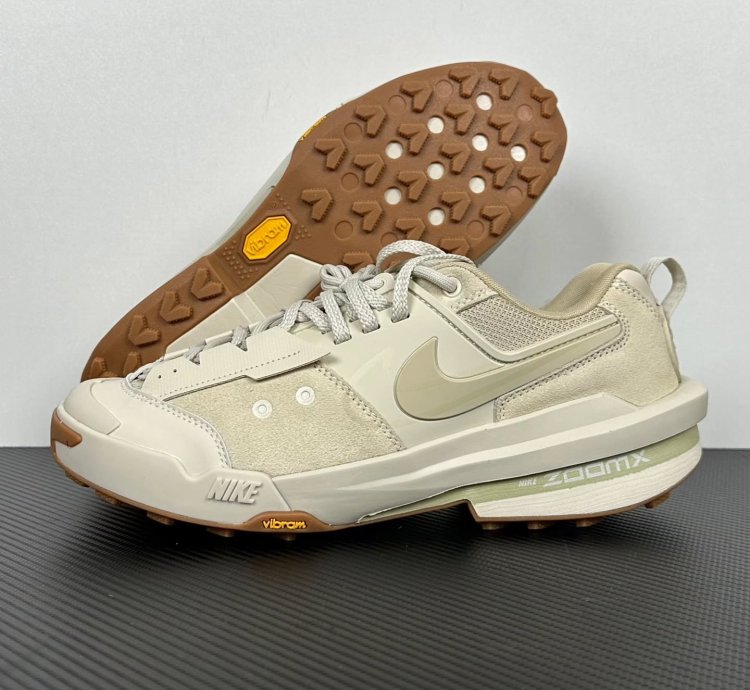 Nike Zegamadome X Sacai summit White