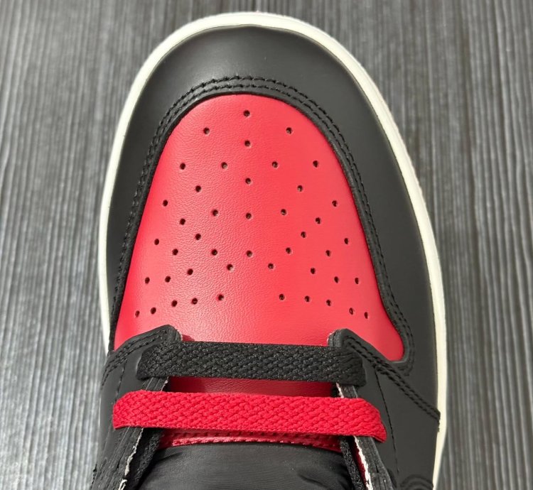 Air Jordan 1 High Retro 85 bred 2025