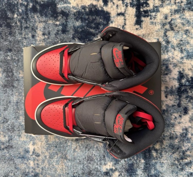Air Jordan 1 High Retro 85 Bred 2025