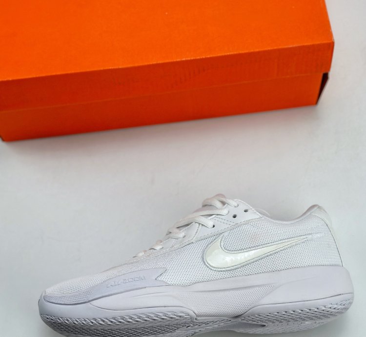 220 Nike Air Zoom Gt Cut Academy Ep Nike Basketball Shoes Fb2598-103 -