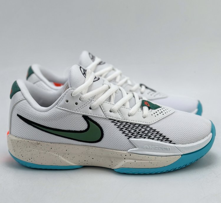 220 Nike Air Zoom Gt Cut Academy Ep Nike Basketball Shoes Hf5705-130