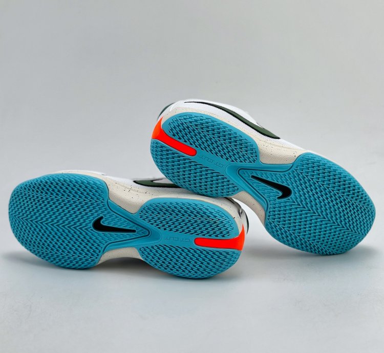 220 Nike Air Zoom Gt Cut Academy Ep Nike Basketball Shoes Hf5705-130