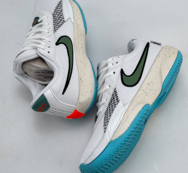 220 Nike Air Zoom Gt Cut Academy Ep Nike Basketball Shoes Hf5705-130