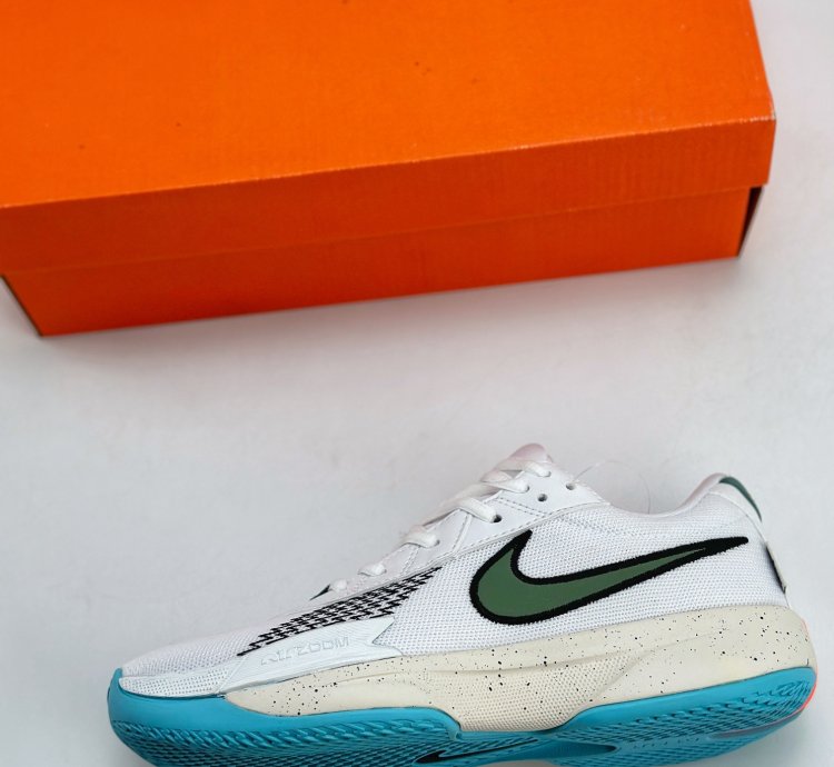 220 Nike Air Zoom Gt Cut Academy Ep Nike Basketball Shoes Hf5705-130