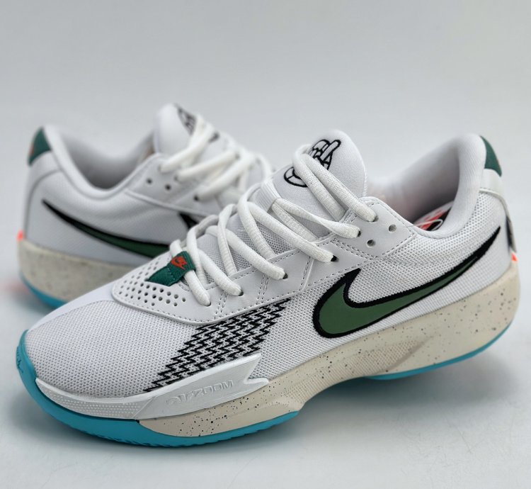 220 Nike Air Zoom Gt Cut Academy Ep Nike Basketball Shoes Hf5705-130
