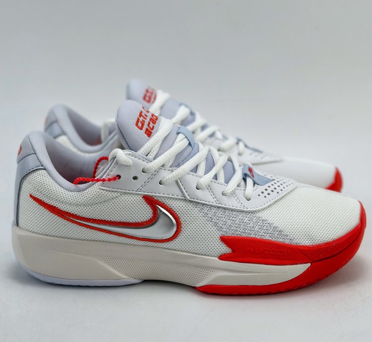 220 Nike Air Zoom Gt Cut Academy Ep Nike Basketball Shoes Fb2599-101