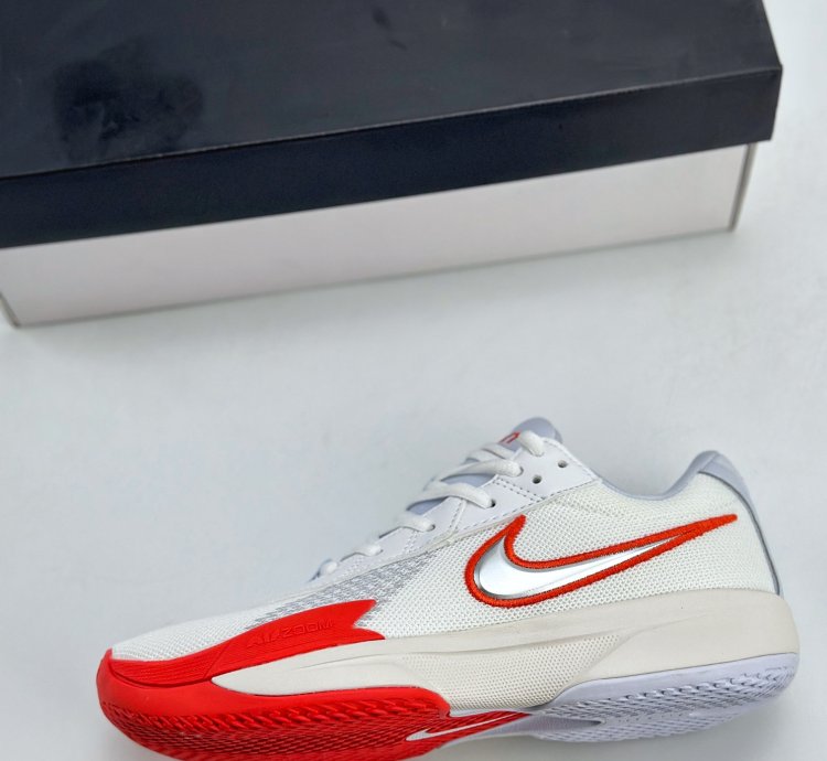 220 Nike Air Zoom Gt Cut Academy Ep Nike Basketball Shoes Fb2599-101