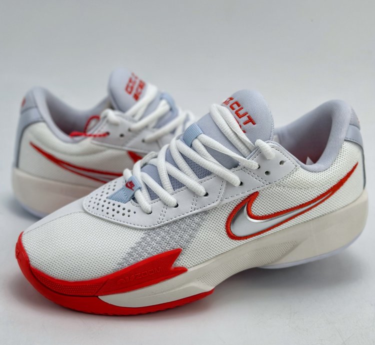 220 Nike Air Zoom Gt Cut Academy Ep Nike Basketball Shoes Fb2599-101