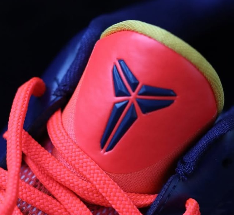 Caitlin Clark X Nike Zoom Kobe 5 Protro Indiana Fever
