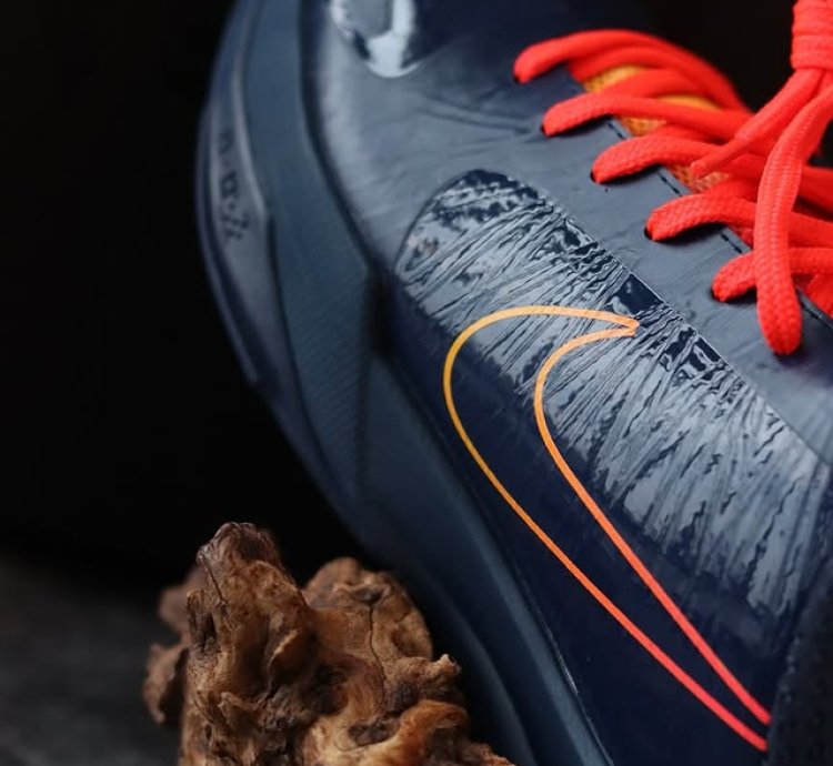 Caitlin Clark X Nike Zoom Kobe 5 Protro Indiana Fever