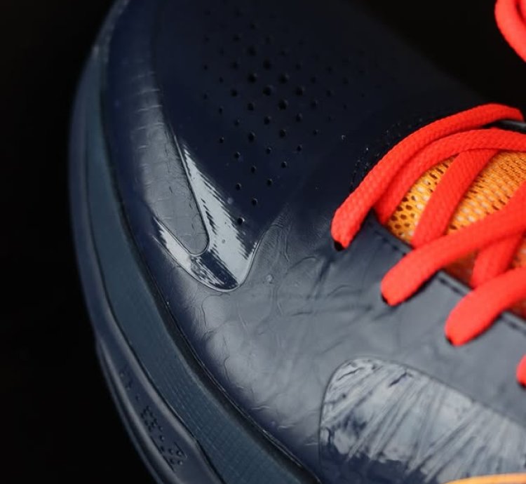 Caitlin Clark X Nike Zoom Kobe 5 Protro Indiana Fever