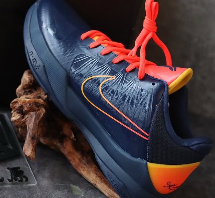 Caitlin Clark X Nike Zoom Kobe 5 Protro Indiana Fever
