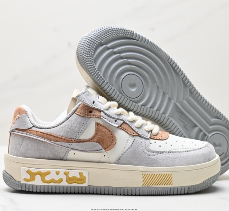 260 Nike Air Force 1 Fontanka Air Force Fontanka Series Cw6898-806 -