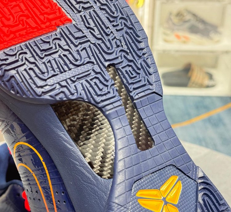 Caitlin Clark X Nike Zoom Kobe 5 Protro Indiana Fever