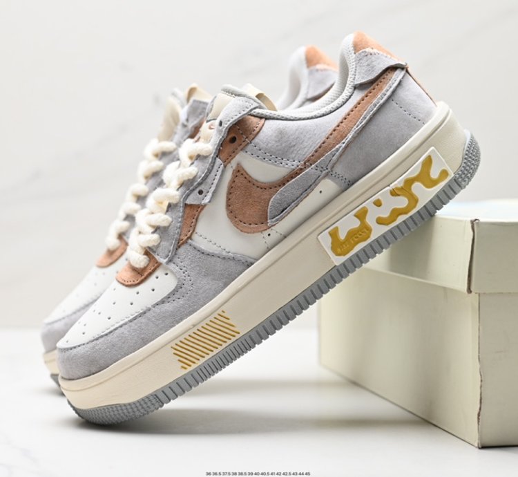 260 Nike Air Force 1 Fontanka Air Force Fontanka Series Cw6898-806 -