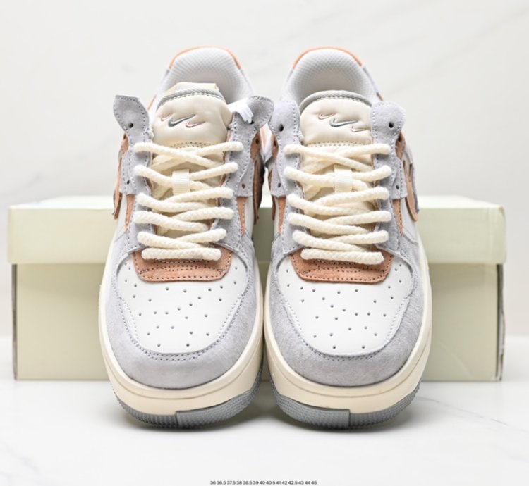 260 Nike Air Force 1 Fontanka Air Force Fontanka Series Cw6898-806 -