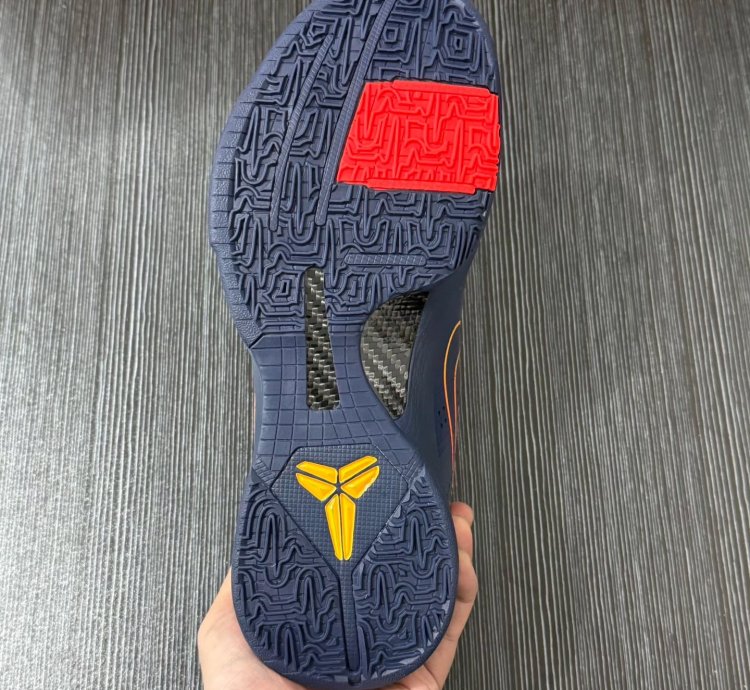 Caitlin Clark X Nike Zoom Kobe 5 Protro Indiana Fever