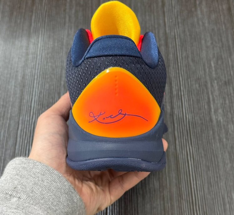 Caitlin Clark X Nike Zoom Kobe 5 Protro Indiana Fever