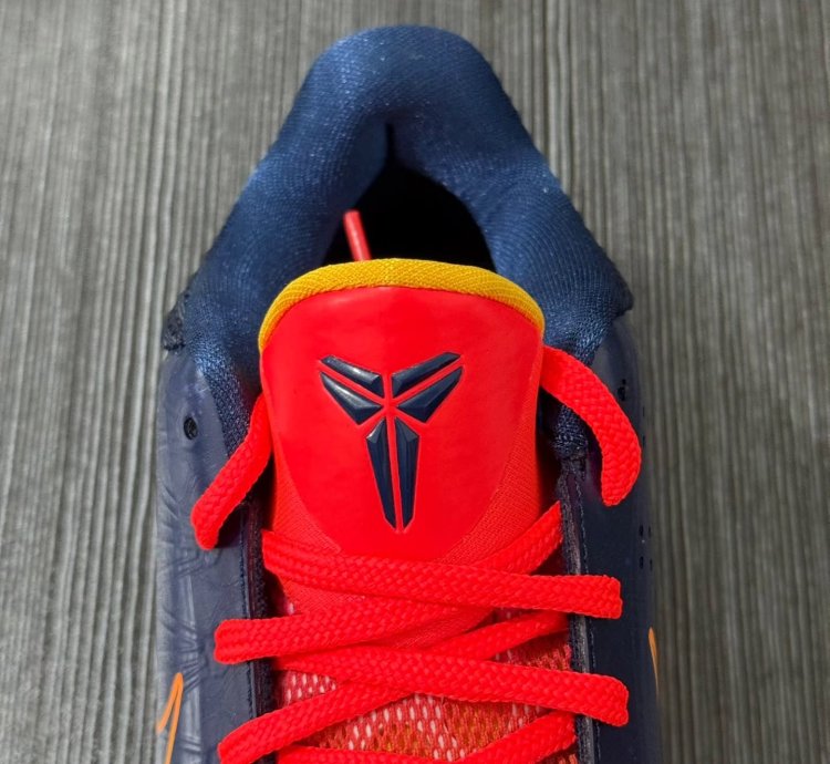 Caitlin Clark X Nike Zoom Kobe 5 Protro Indiana Fever