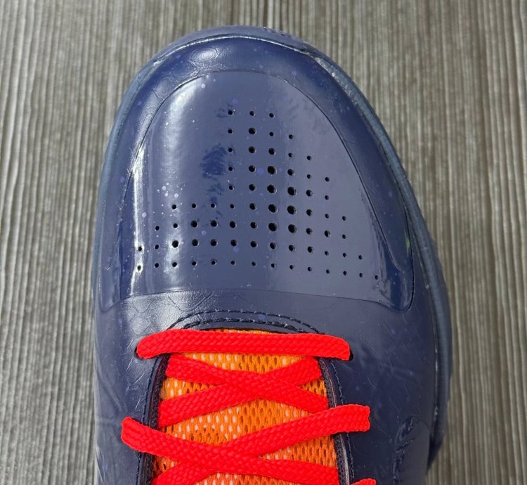 Caitlin Clark X Nike Zoom Kobe 5 Protro Indiana Fever