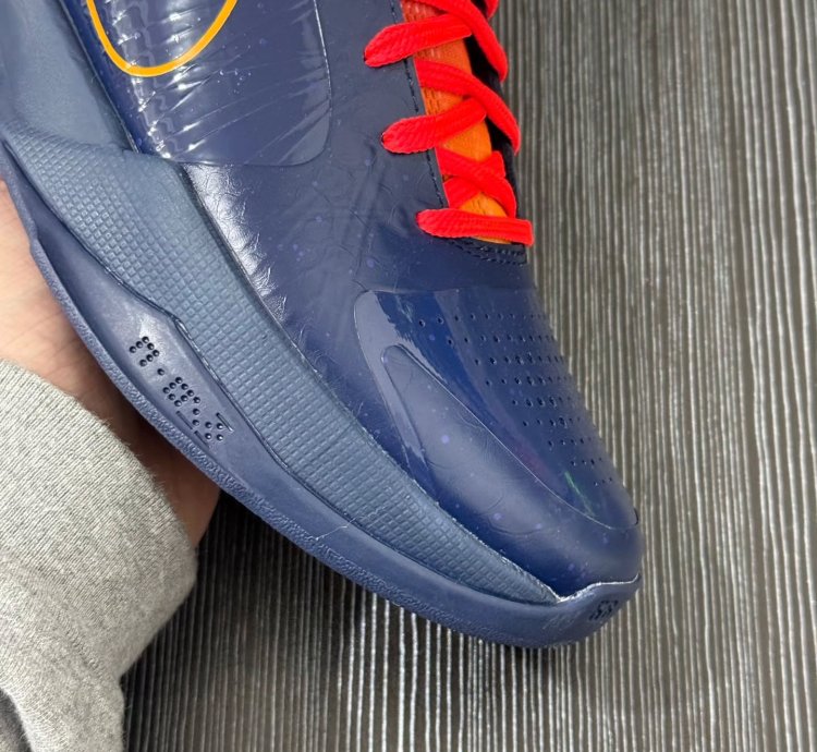 Caitlin Clark X Nike Zoom Kobe 5 Protro Indiana Fever