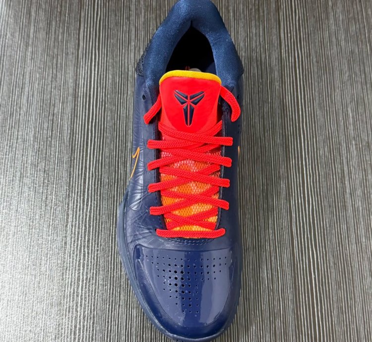 Caitlin Clark X Nike Zoom Kobe 5 Protro Indiana Fever