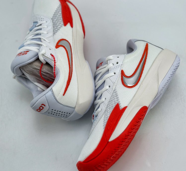 220 Nike Air Zoom Gt Cut Academy Ep Nike Super Running Basketball Shoes Fb2598-0