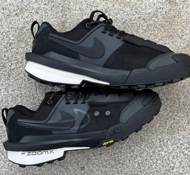Nike Zegamadome Sp Sacai Black