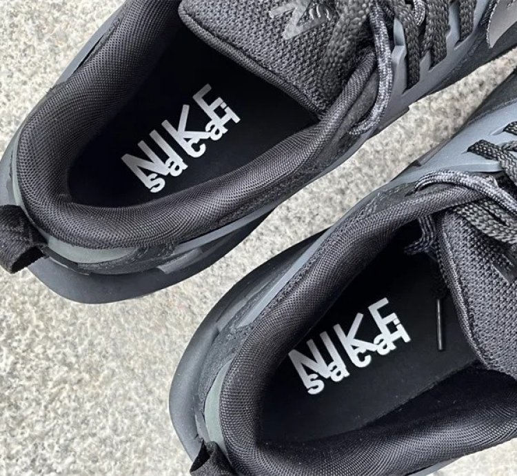 Nike Zegamadome Sp Sacai Black