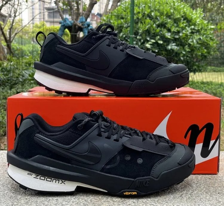 Nike Zegamadome Sp Sacai Black