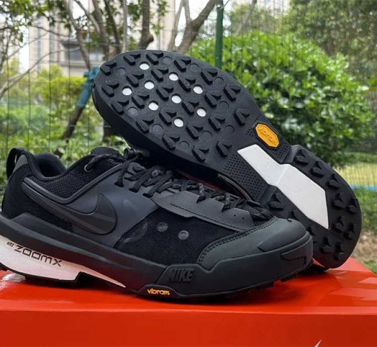 Nike Zegamadome Sp Sacai Black