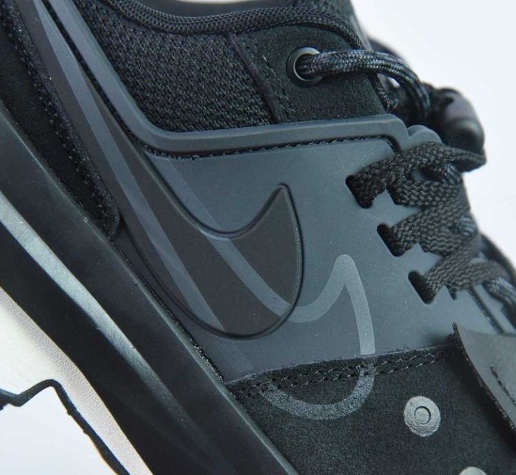 Nike Zegamadome Sp Sacai Black