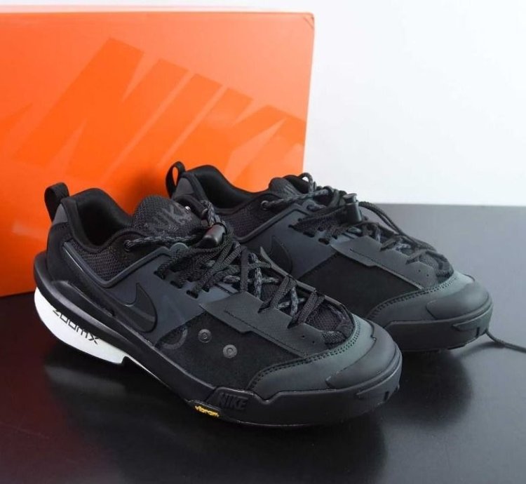 Nike Zegamadome Sp Sacai Black